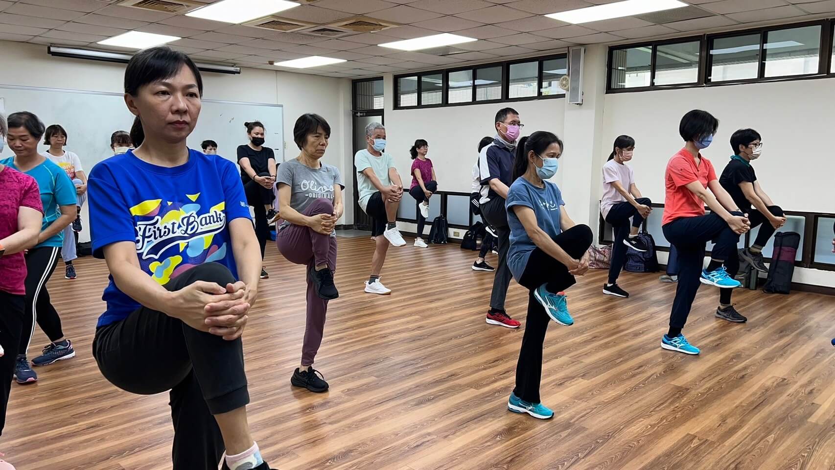 日常生活就是運動場(仁武)