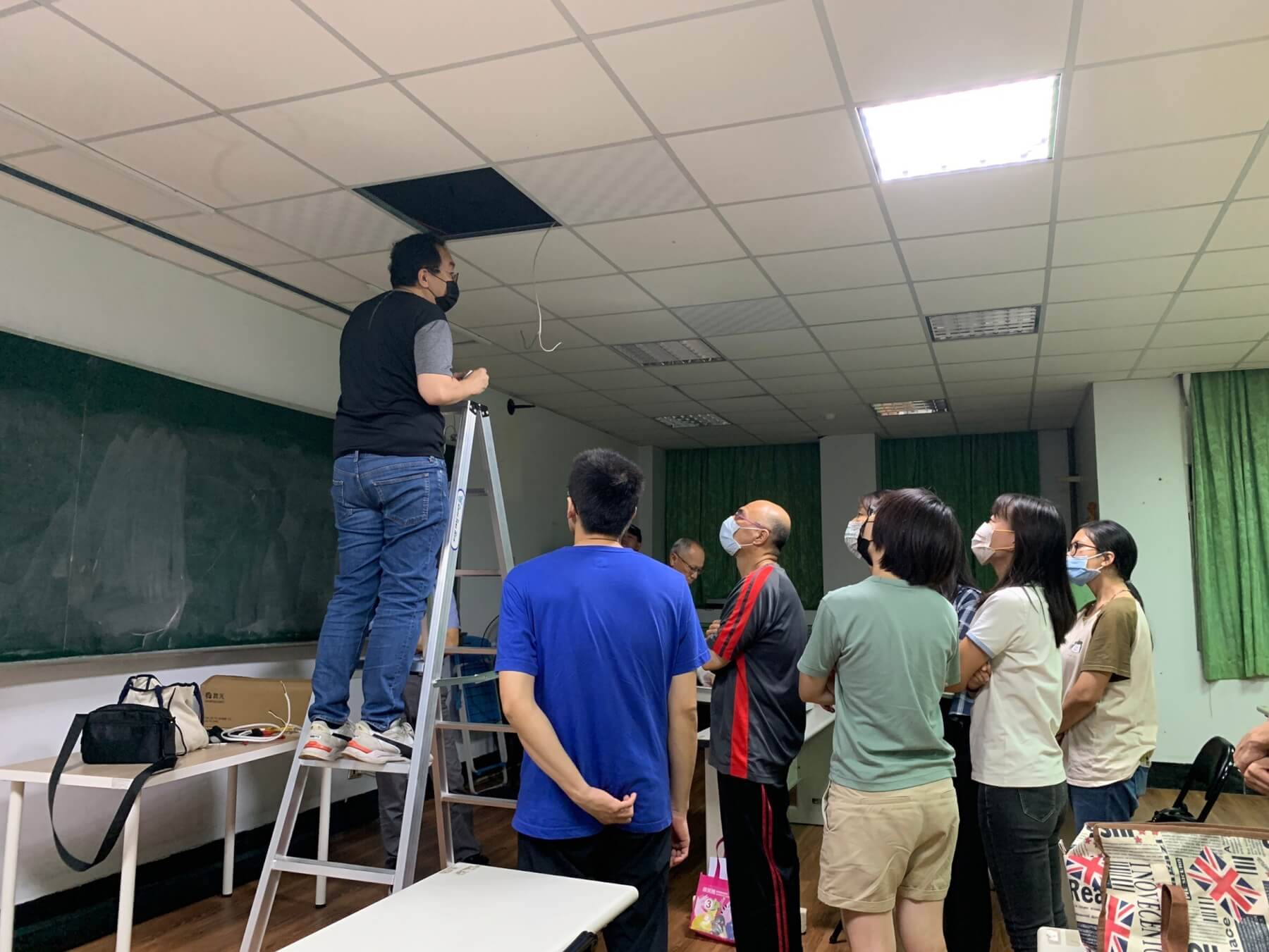 居家水電修繕初階班(仁武)