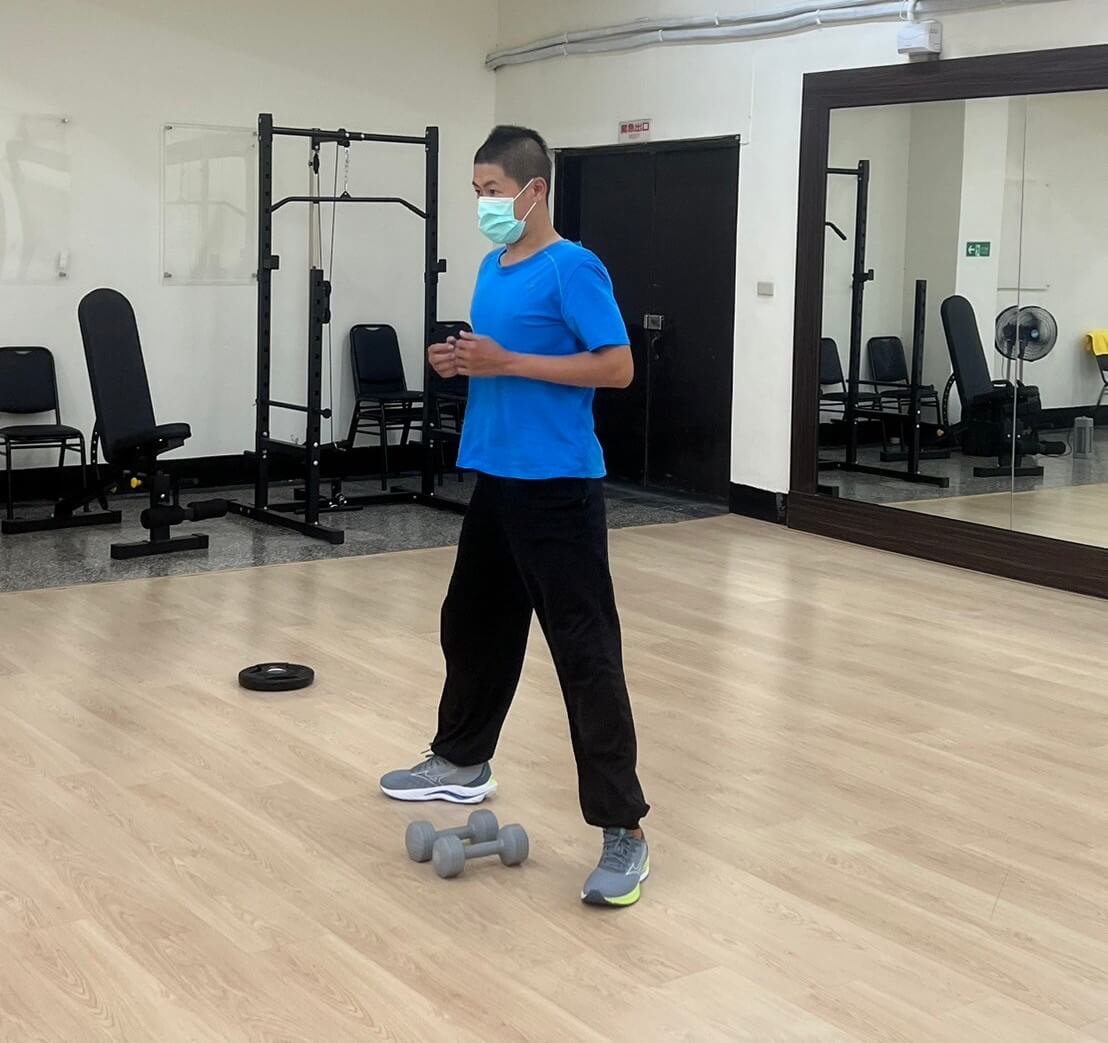 重訓器材運動w2(8位額滿)